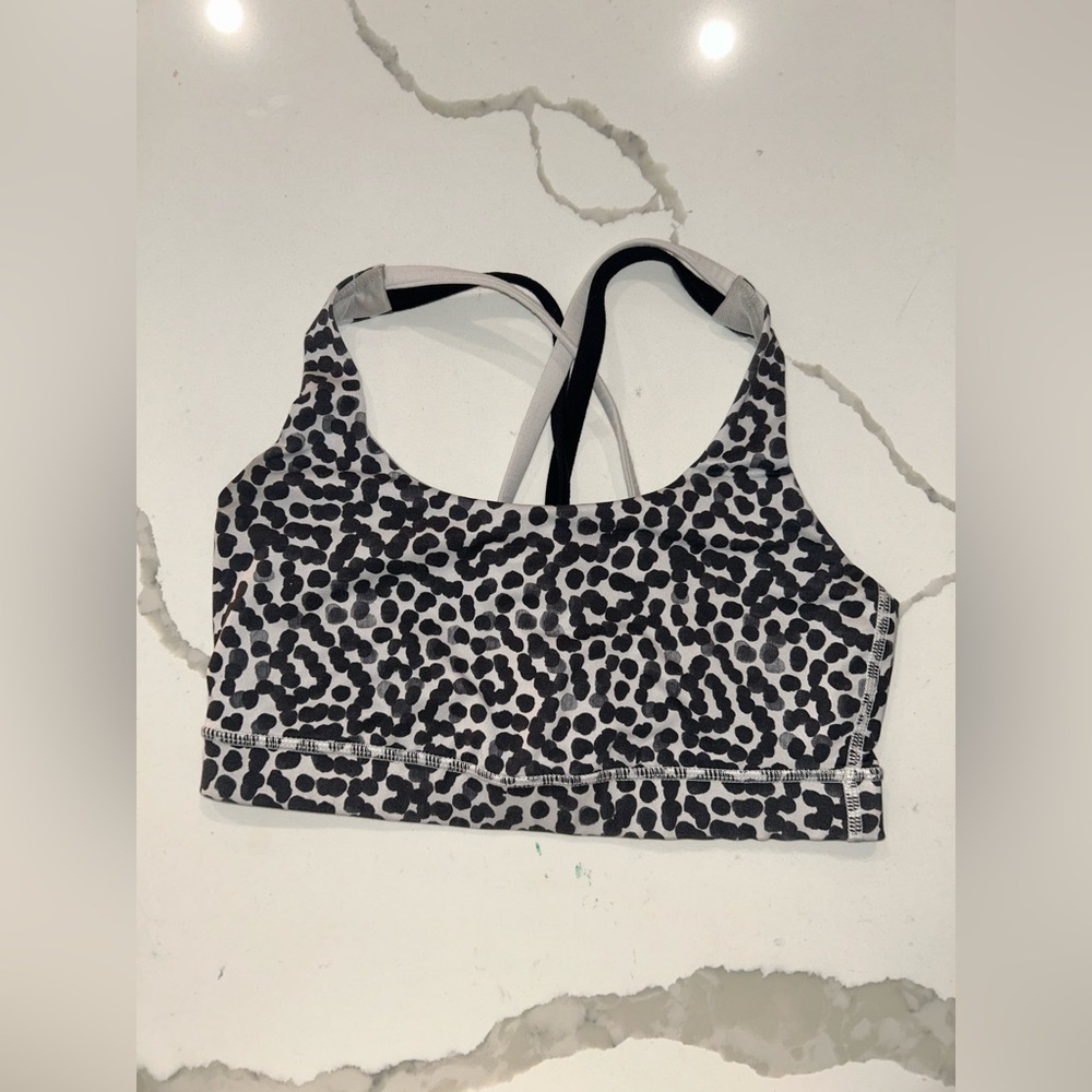Cute Lulu lemon sports bra!